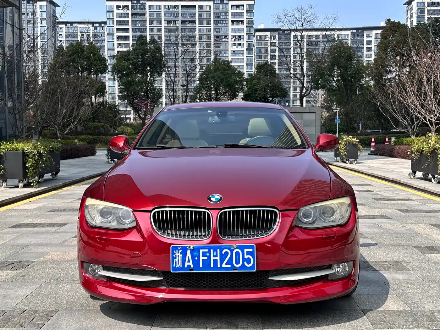 BMW 3 Series (Import) 2011 325i Coupe фото 2