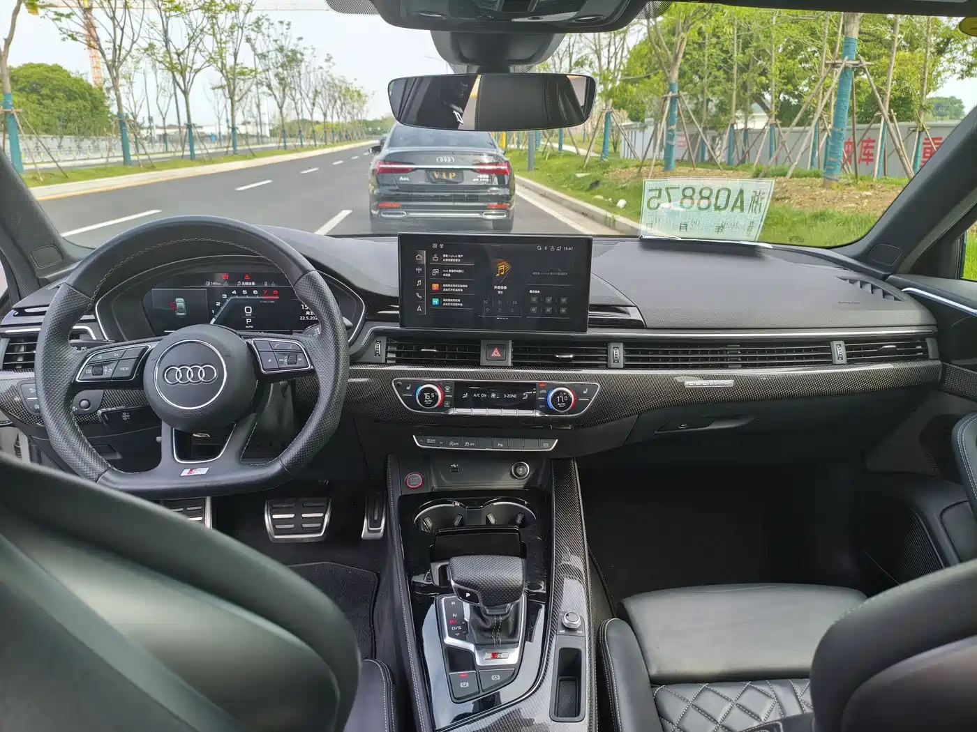 Audi S4 2020 S4 3.0TFSI фото 8