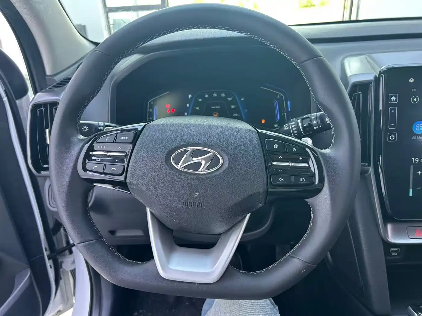 Hyundai Beijing Hyundai ix35 2021 2.0L Automatic 2WD GLS Leading Edition фото 11