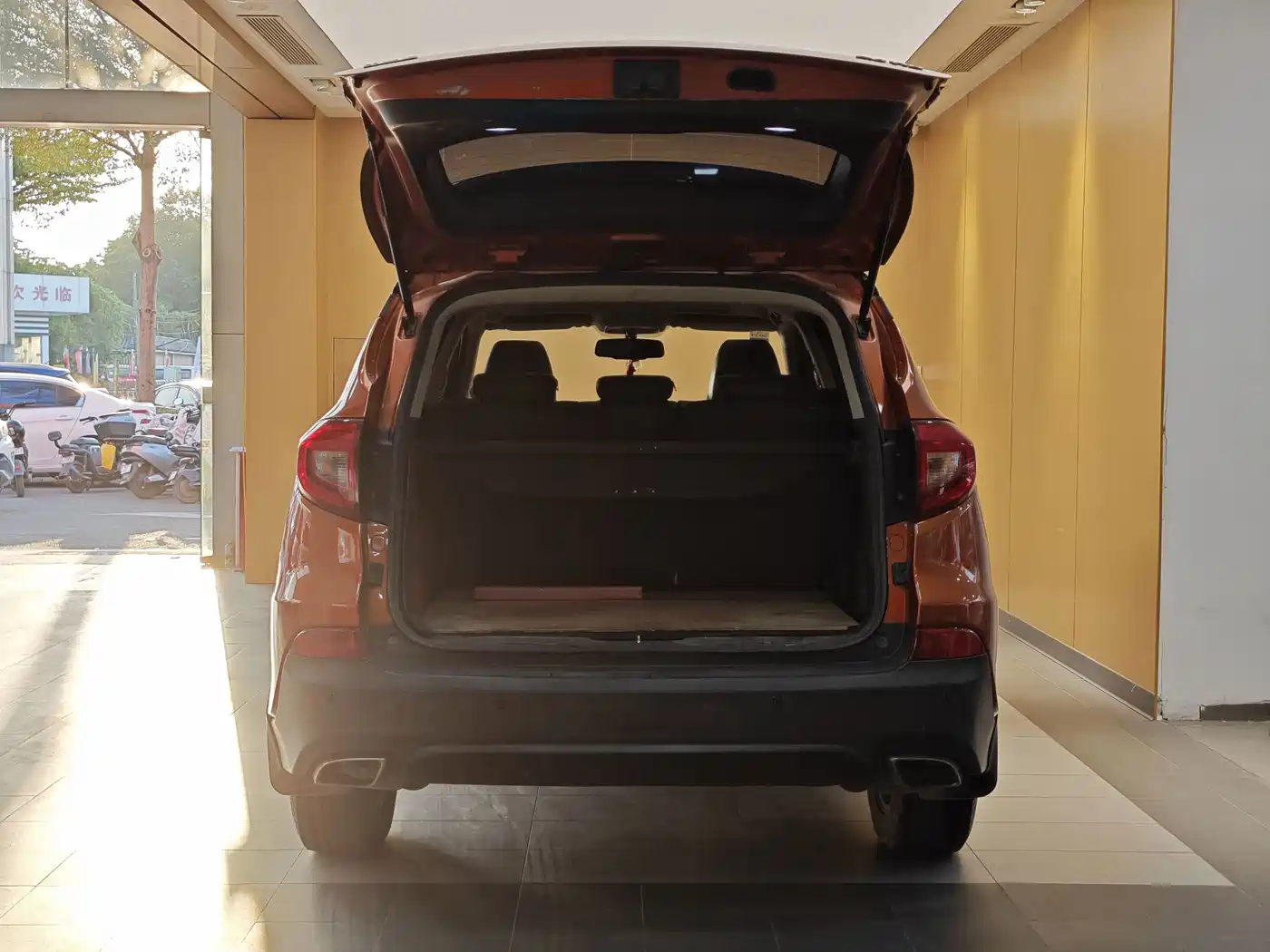 BYD Song 2015 2016 2.0TID Automatic Flagship