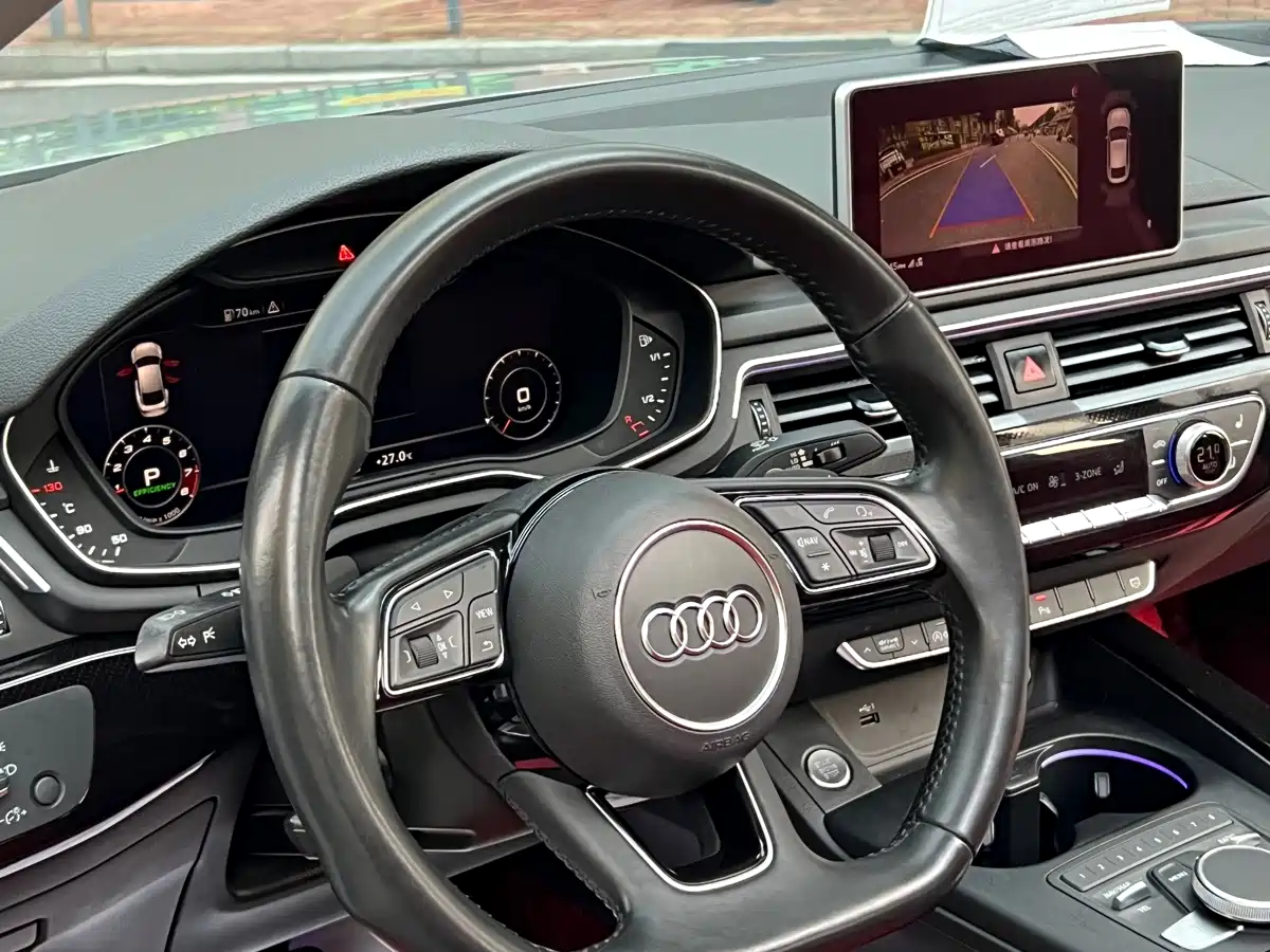 Фото 19 - Audi A5 (Import)