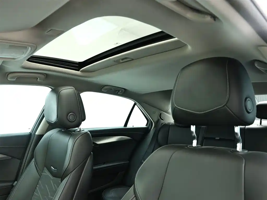 Cadillac ATS-L 2017 28T Technology фото 13