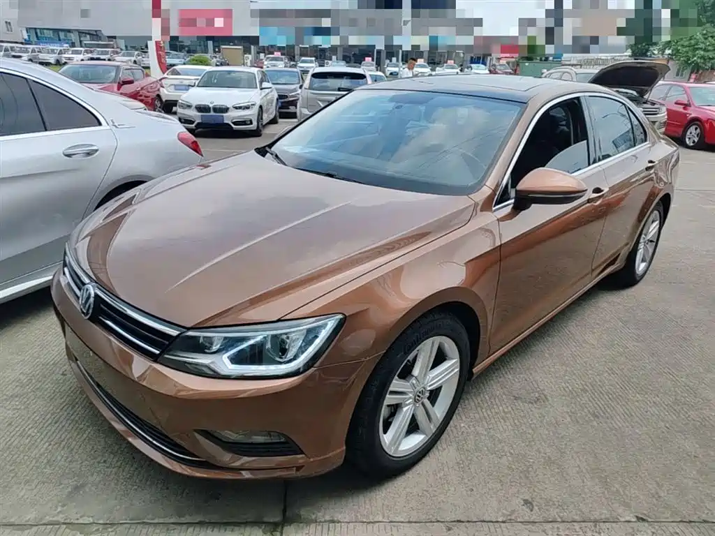 Volkswagen Lamando 2017 280TSI DSG Comfort Edition