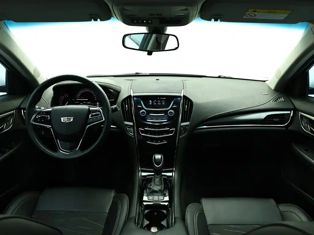 Cadillac ATS-L 2017 28T Technology фото 15