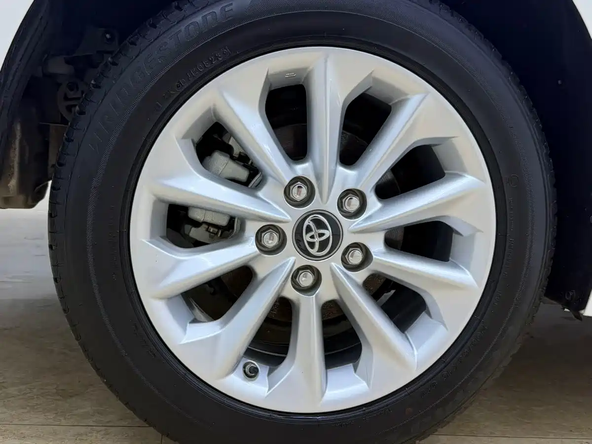 Toyota Corolla, миниатюра 23