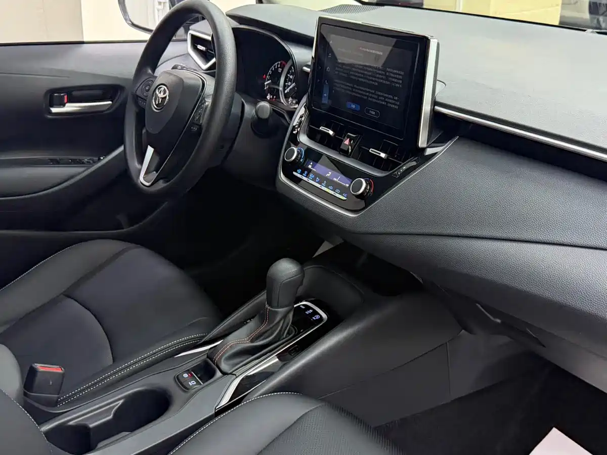Toyota Corolla, миниатюра 9