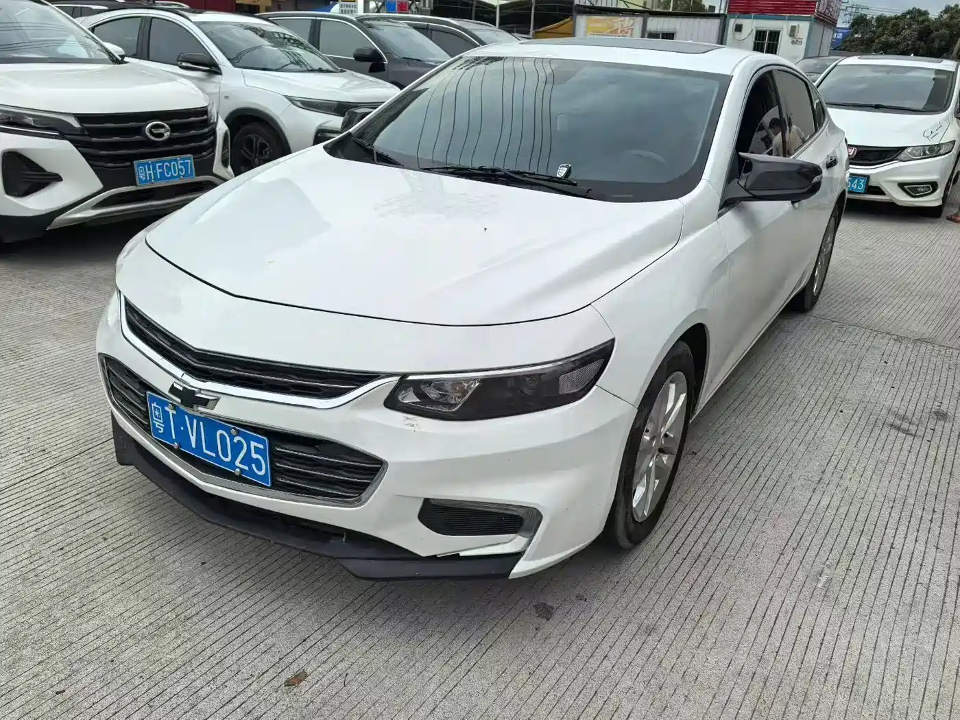 Chevrolet Malibu XL 2018 2018 530T Auto RuiChi Edition