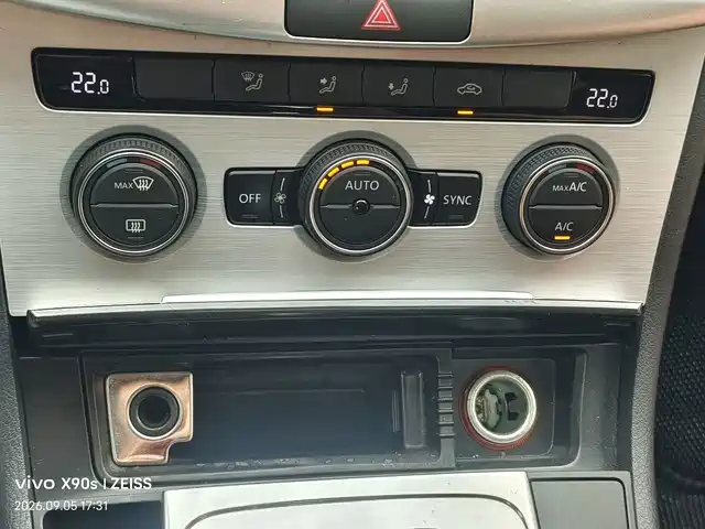 Volkswagen Magotan 2015 1.8TSI Leading — фото 4