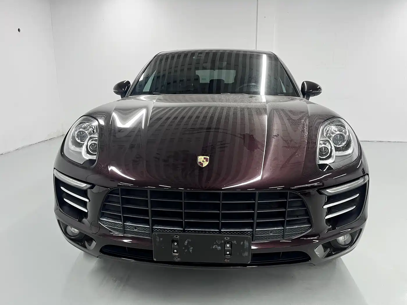 Porsche Macan 2014 Macan 2.0T фото 2