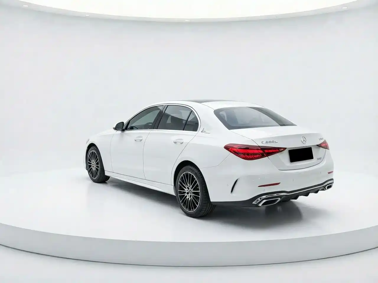 Mercedes-Benz C-Class 2022 C 260 L Sport Edition фото 4
