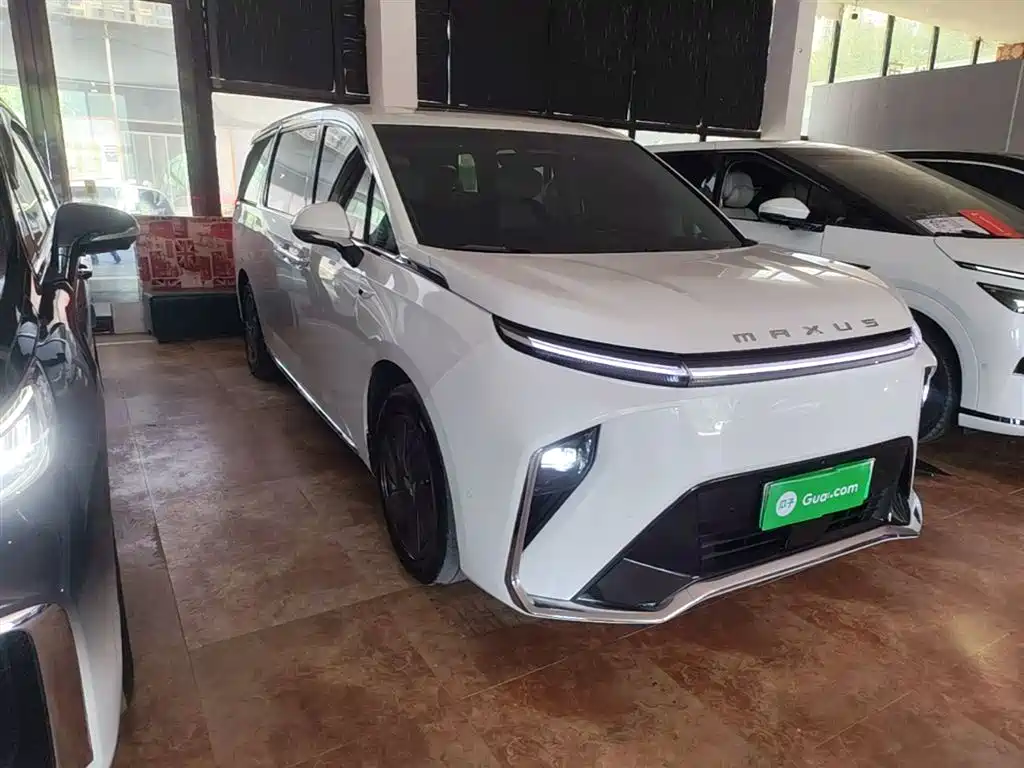 SAIC Maxus Dajia 9 2022 Long Range Alpine 7-Seater фото 21