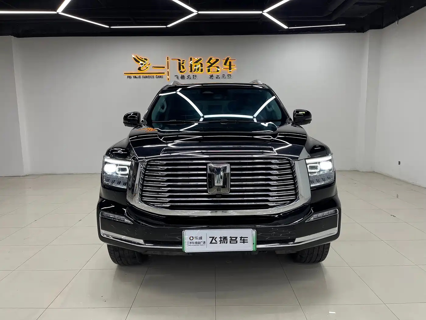 Tank 500 EV 2023 Hi4-T фото 2