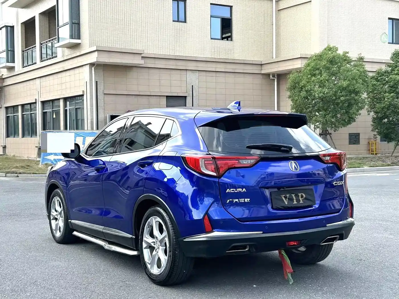 Acura CDX 2020 2019 1.5T 2WD Joy Edition