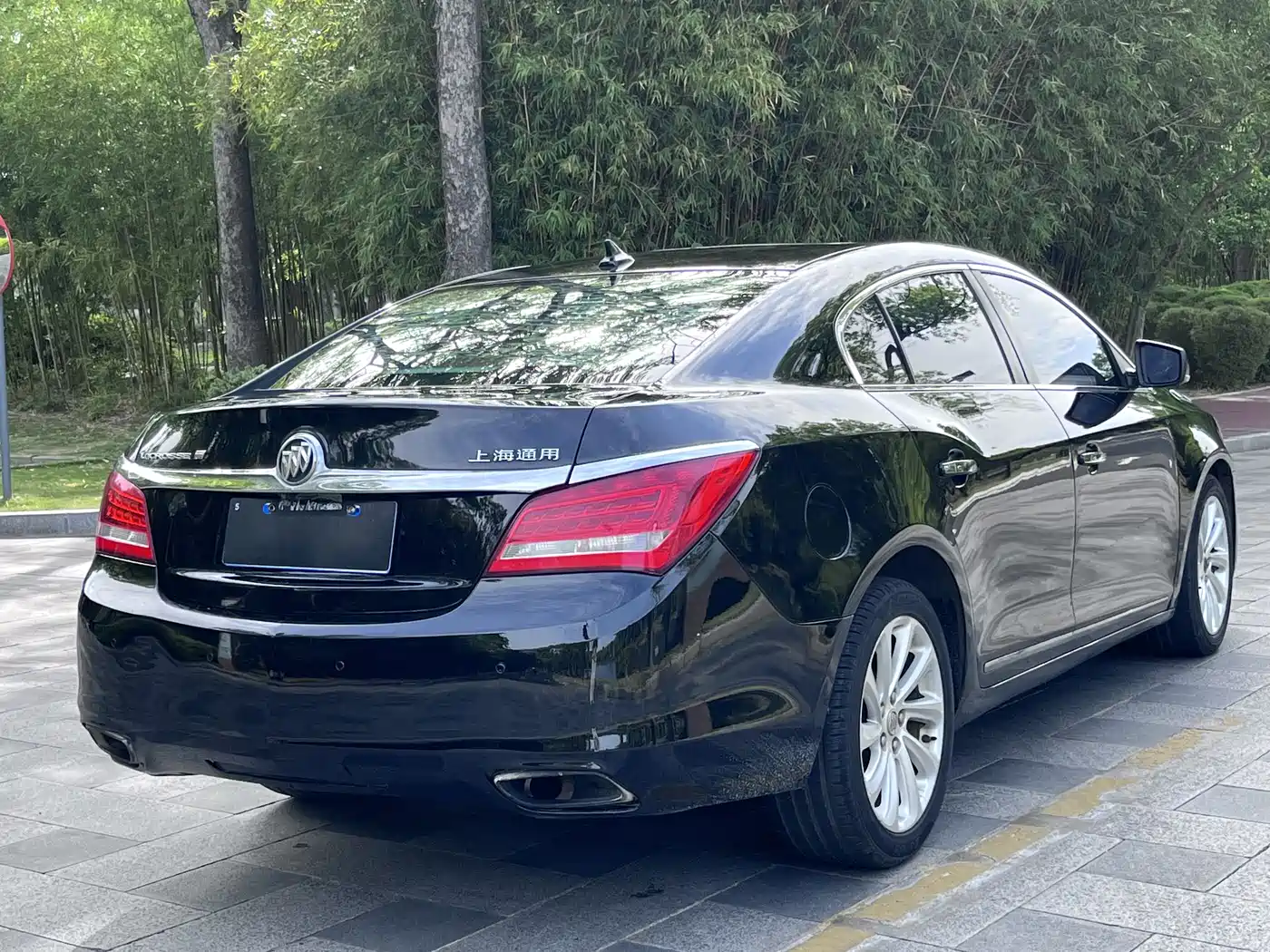 Buick LaCrosse 2013 2.0T SIDI Intelligent Flagship фото 7