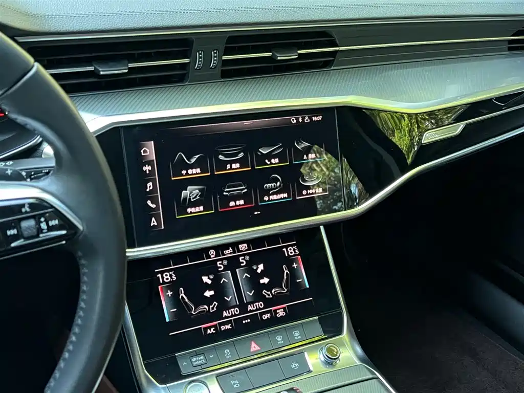 Audi A6L 2019 45 TFSI Premium Elegance фото 8