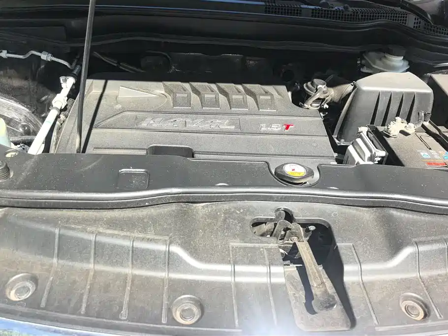 Haval H6 2015 Sport 1.5T Automatic 2WD Luxury фото 10