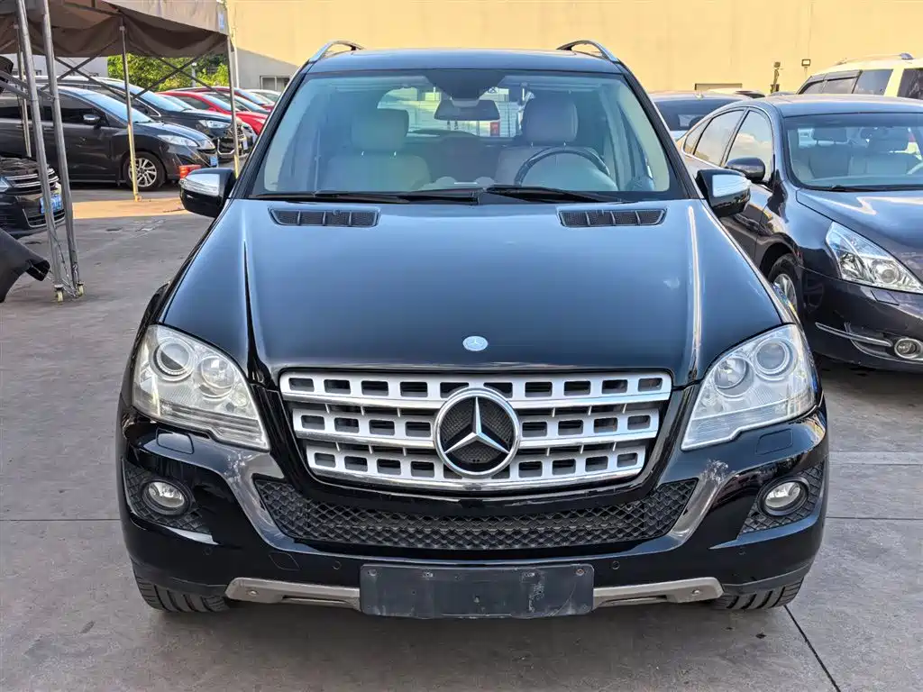 Mercedes-Benz M-Class 2008 ML 350 4MATIC Luxury Edition фото 2
