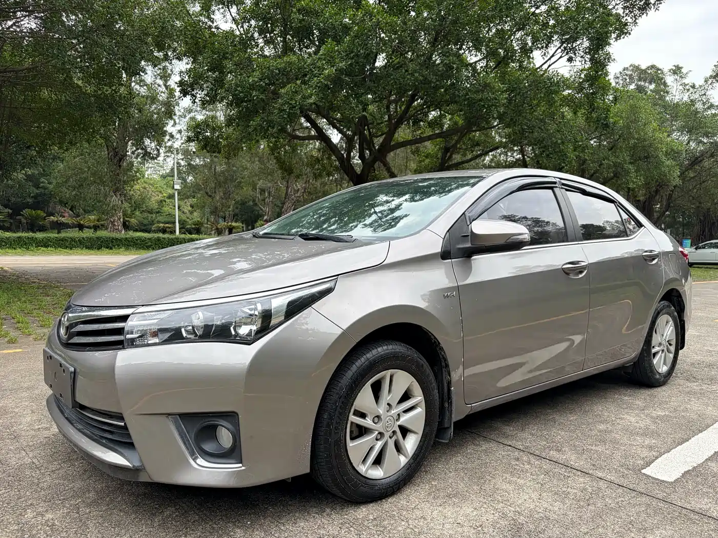 Toyota Corolla 2014 1.6L CVT GL
