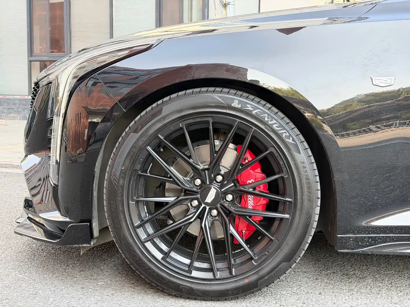 Cadillac CT5 2024 28T Luxury Model Pro фото 19