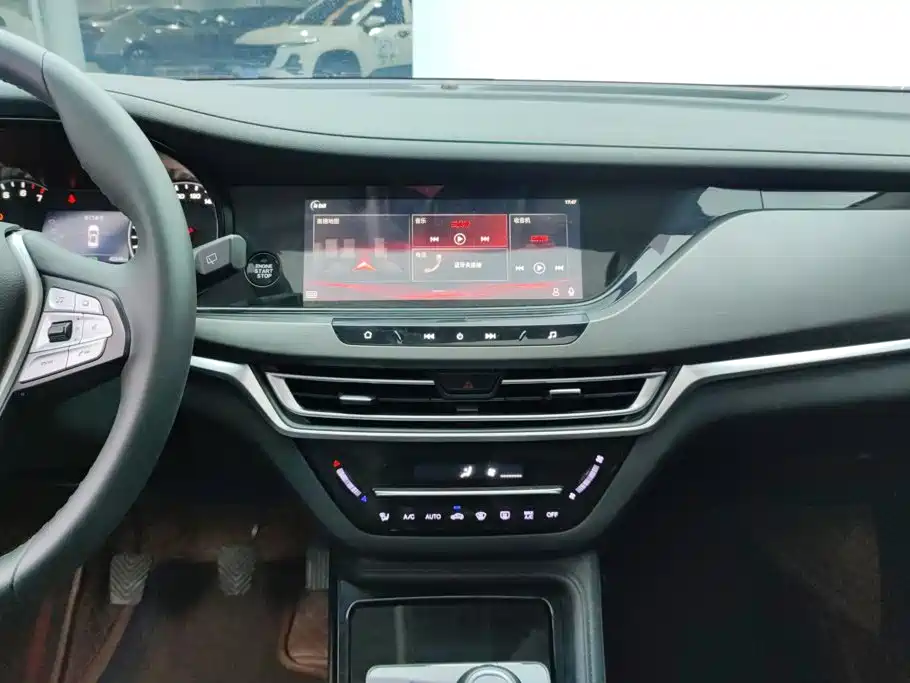 Фото 13 - Changan CS35 PLUS