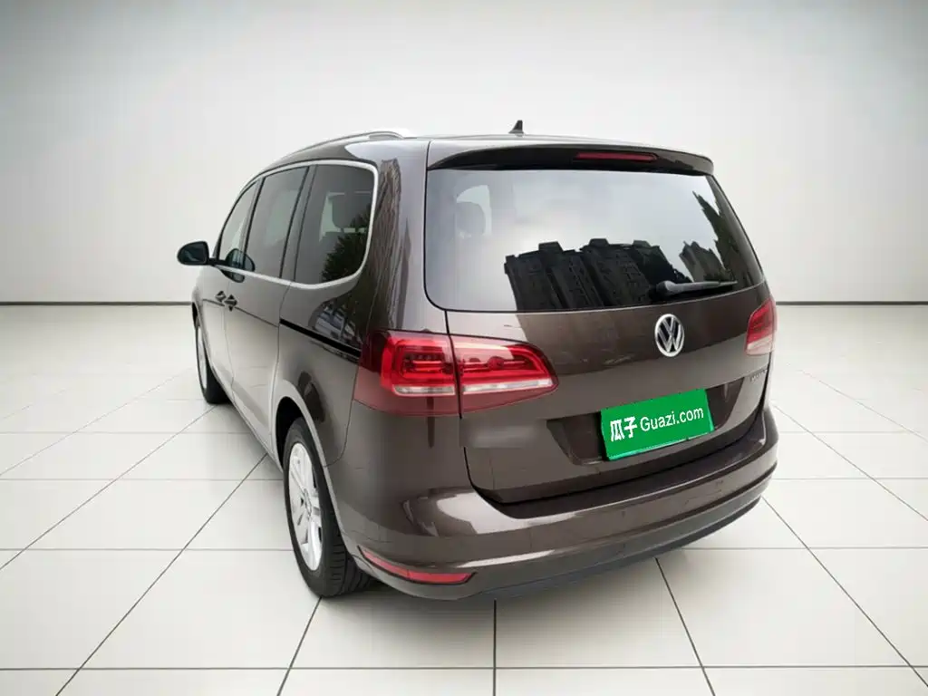 Volkswagen Sharan 2018 2018 380TSI Comfort 7-Seater