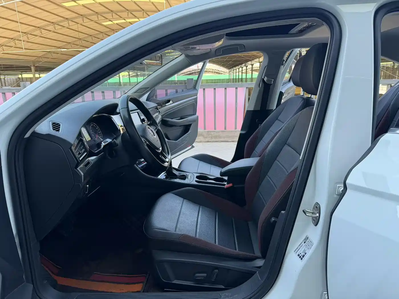 Volkswagen Bora 2020 1.5L Automatic Comfort фото 6