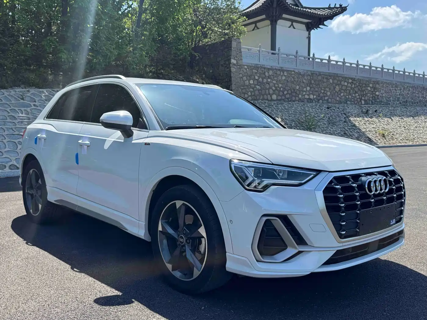 Audi Q3 2022 35 TFSI Progressive Dynamic фото 3