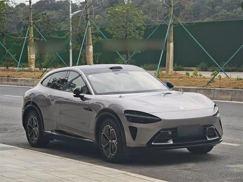 Xiaomi Auto Xiaomi YU7 2025 Extended Range RWD Edition фото 25