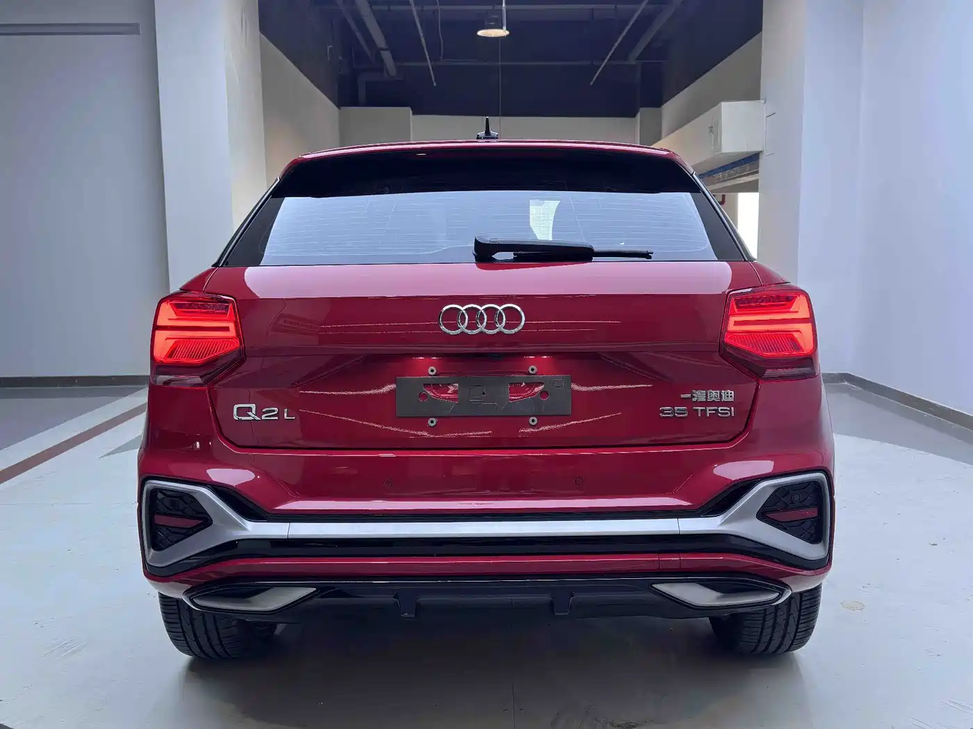 Audi Q2L 2022 35 TFSI Fashion Dynamic фото 5