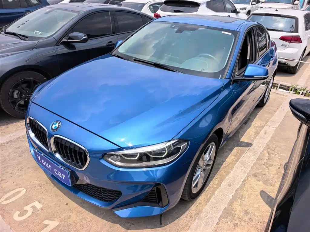 BMW 1 Series 2019 118i M Sport Package