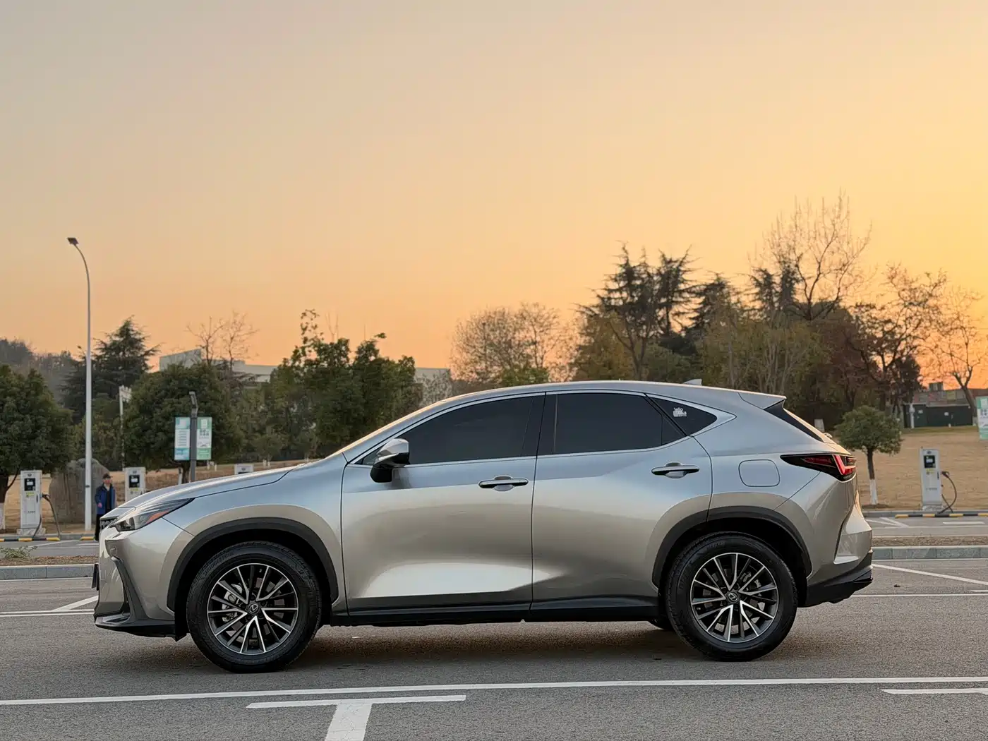 Lexus NX 2022 260 FWD Joy Creation Edition фото 4