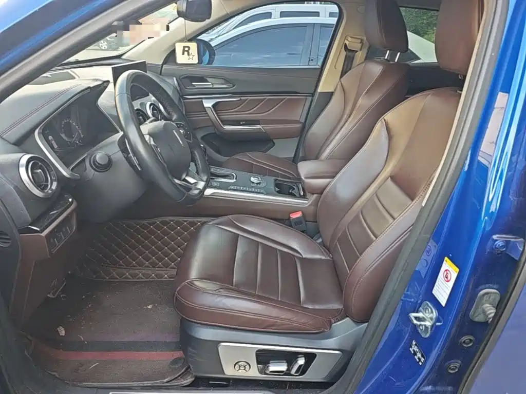 WEY VV5 2018 2017 2.0T Super Luxury Model