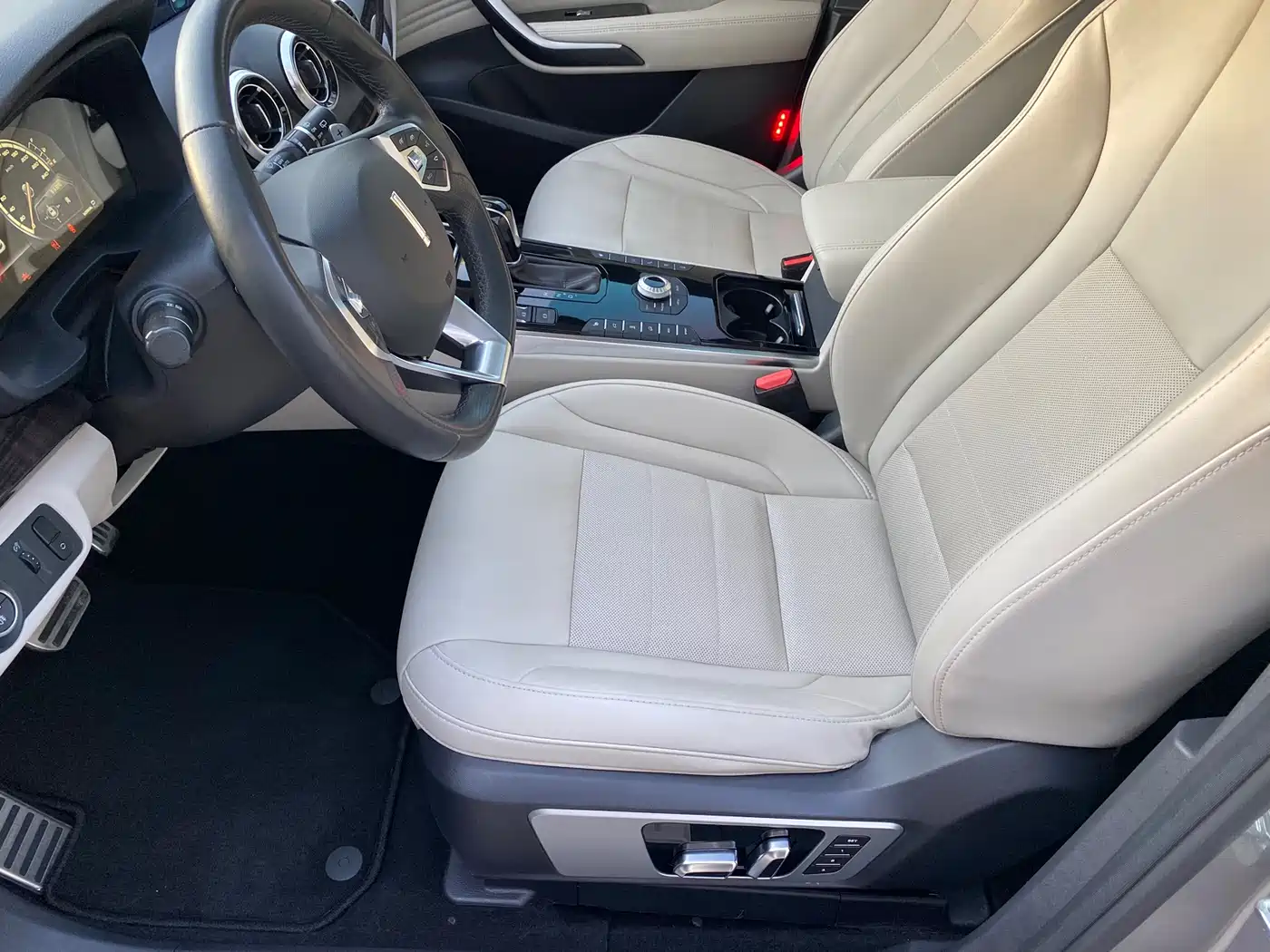 WEY VV7 2017 2017 2.0T Flagship