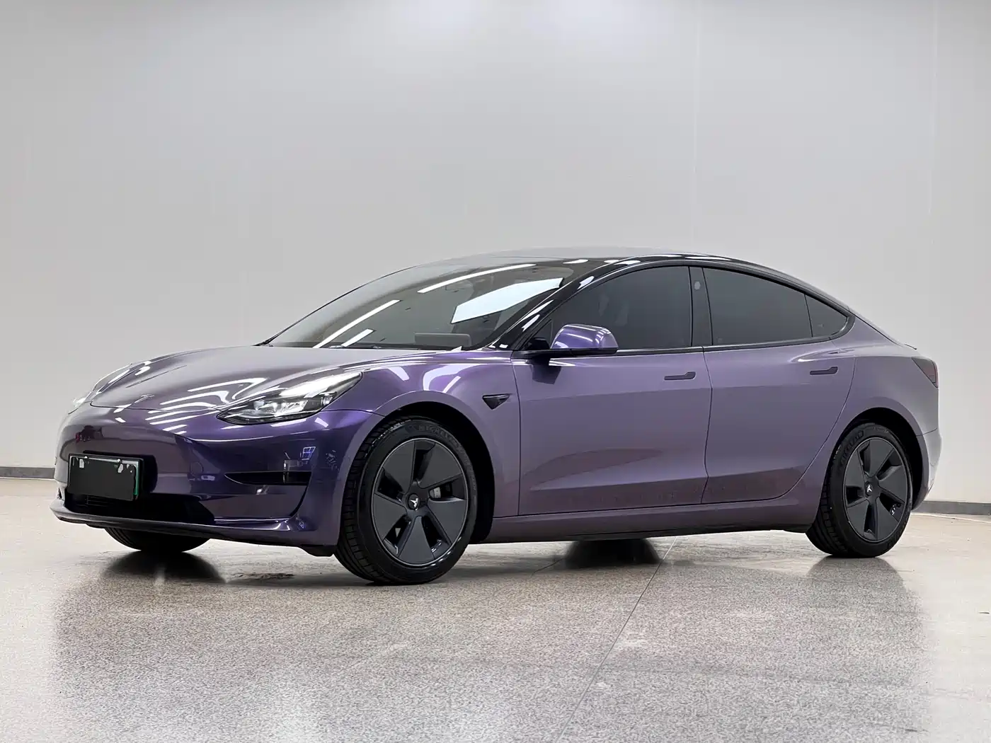Tesla Model 3 2022 Model Rear-Wheel Drive Version