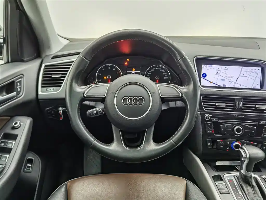Audi Q5 2017 Plus 40 TFSI Progressive фото 11