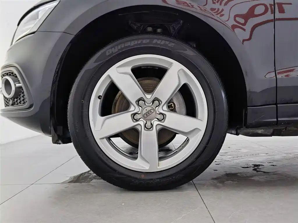 Audi Q5 2017 Plus 40 TFSI Progressive фото 17