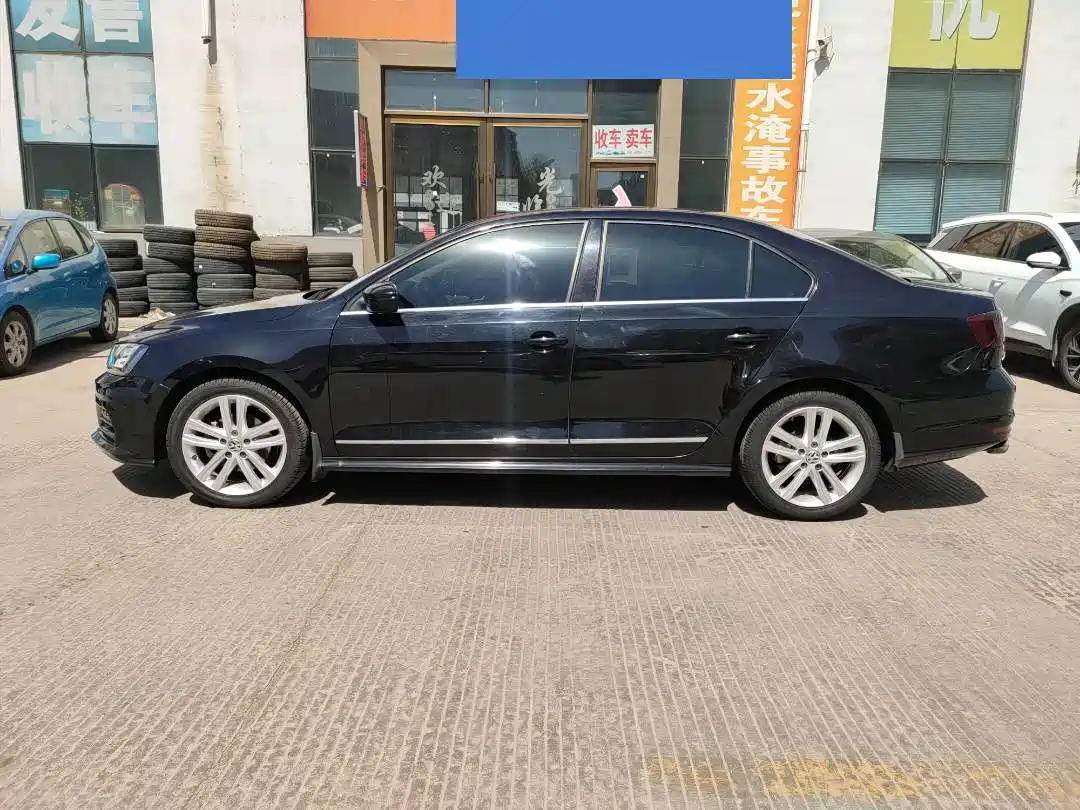 Volkswagen Sagitar 2019 280TSI DSG Luxury Edition China VI фото 5