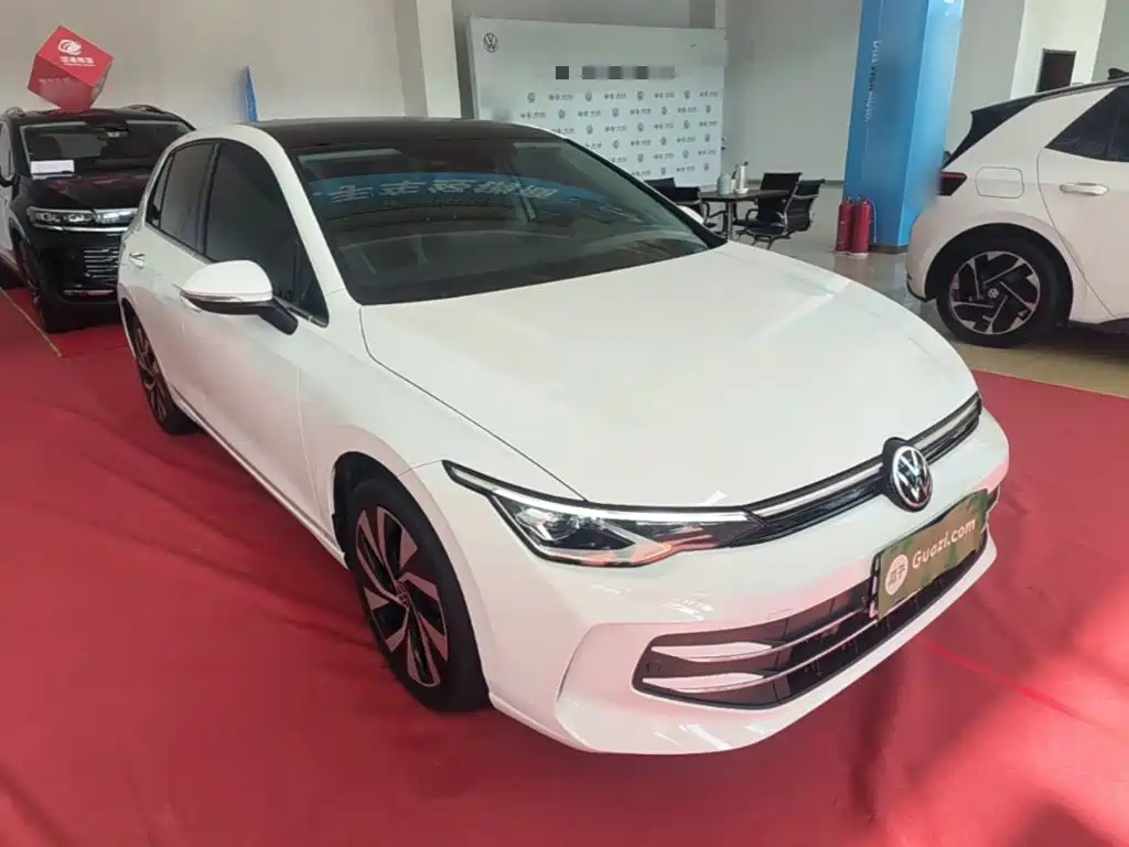 Volkswagen Golf 2025 2025 300TSI Pro
