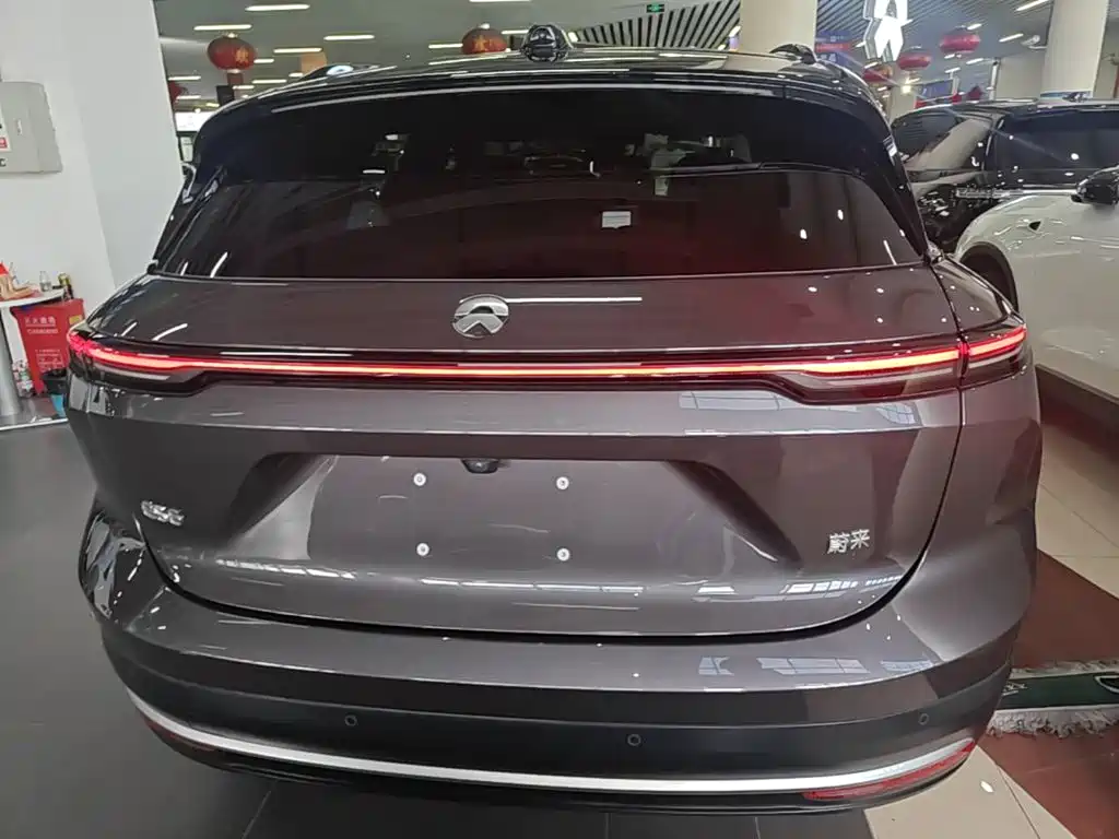 Фото 6 - NIO ES6