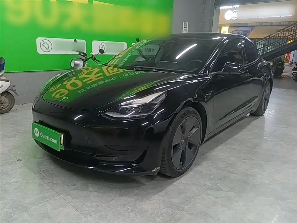 Tesla Model 3 2021