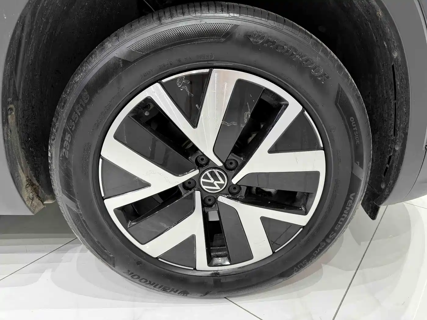 VOLKSWAGEN TANYUE