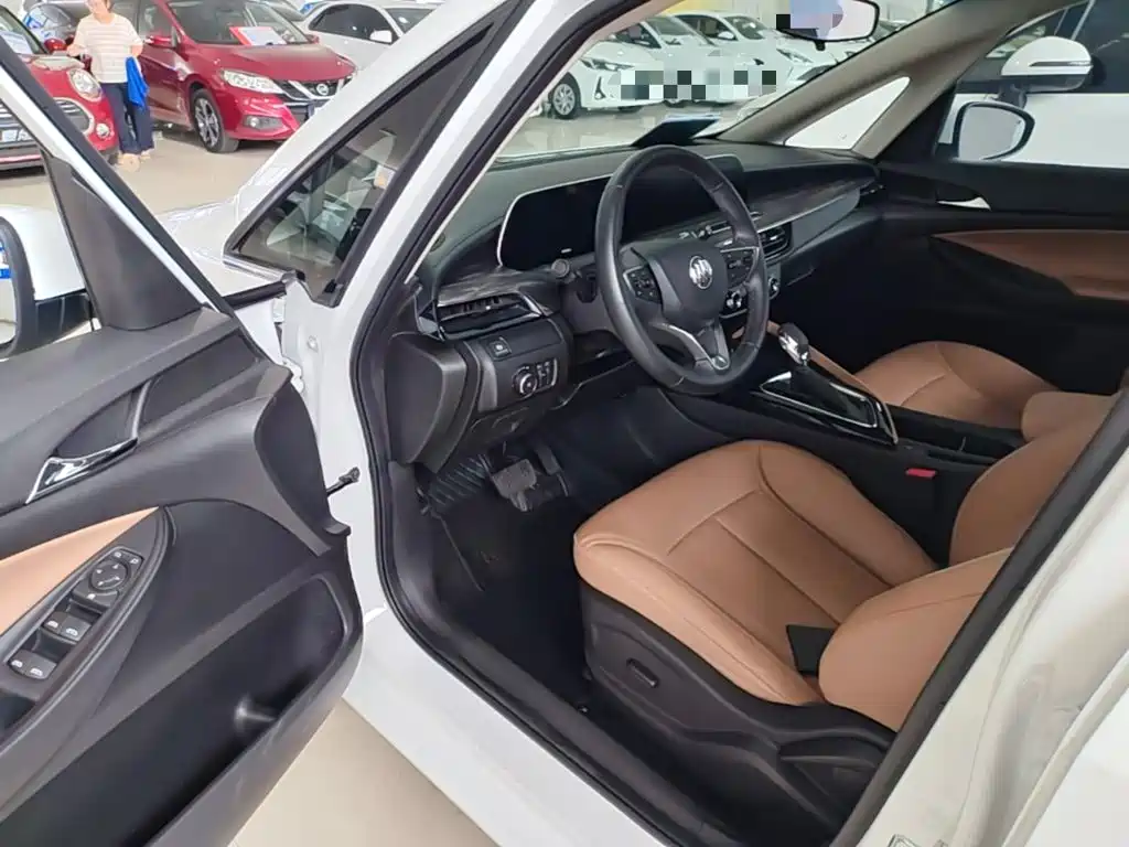 Buick GL6 2023 2021 323T Mild Hybrid Connected Luxury