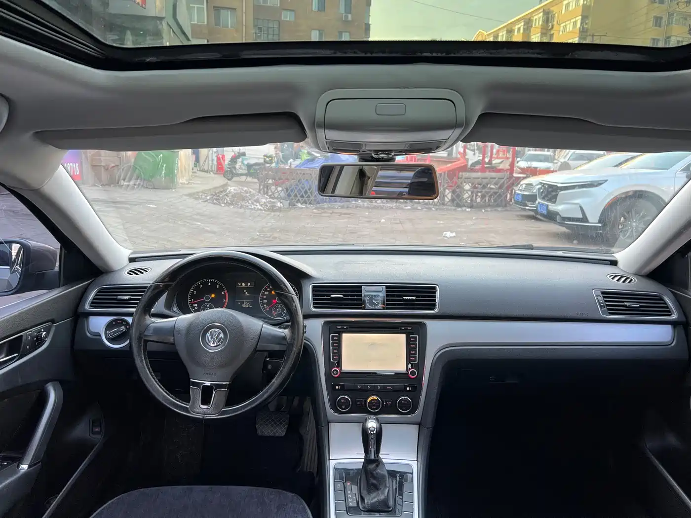 Volkswagen Passat 2011 2011 1.8TSI DSG Honor Edition