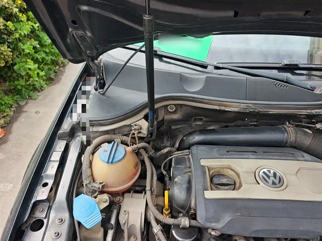 Volkswagen Magotan 2015 1.8TSI Premium фото 21