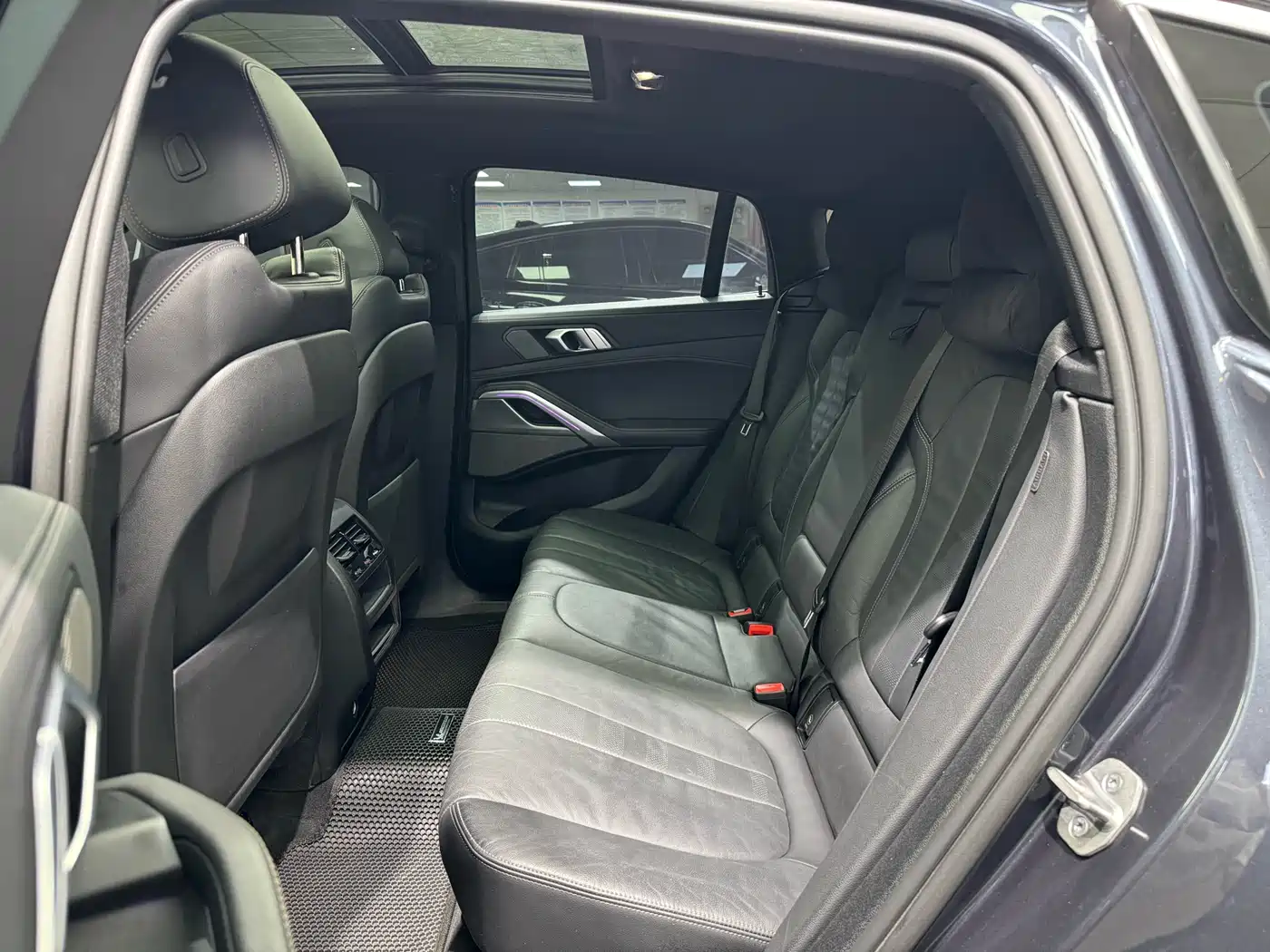 BMW X6 2021 xDrive30i M Sport Package фото 7