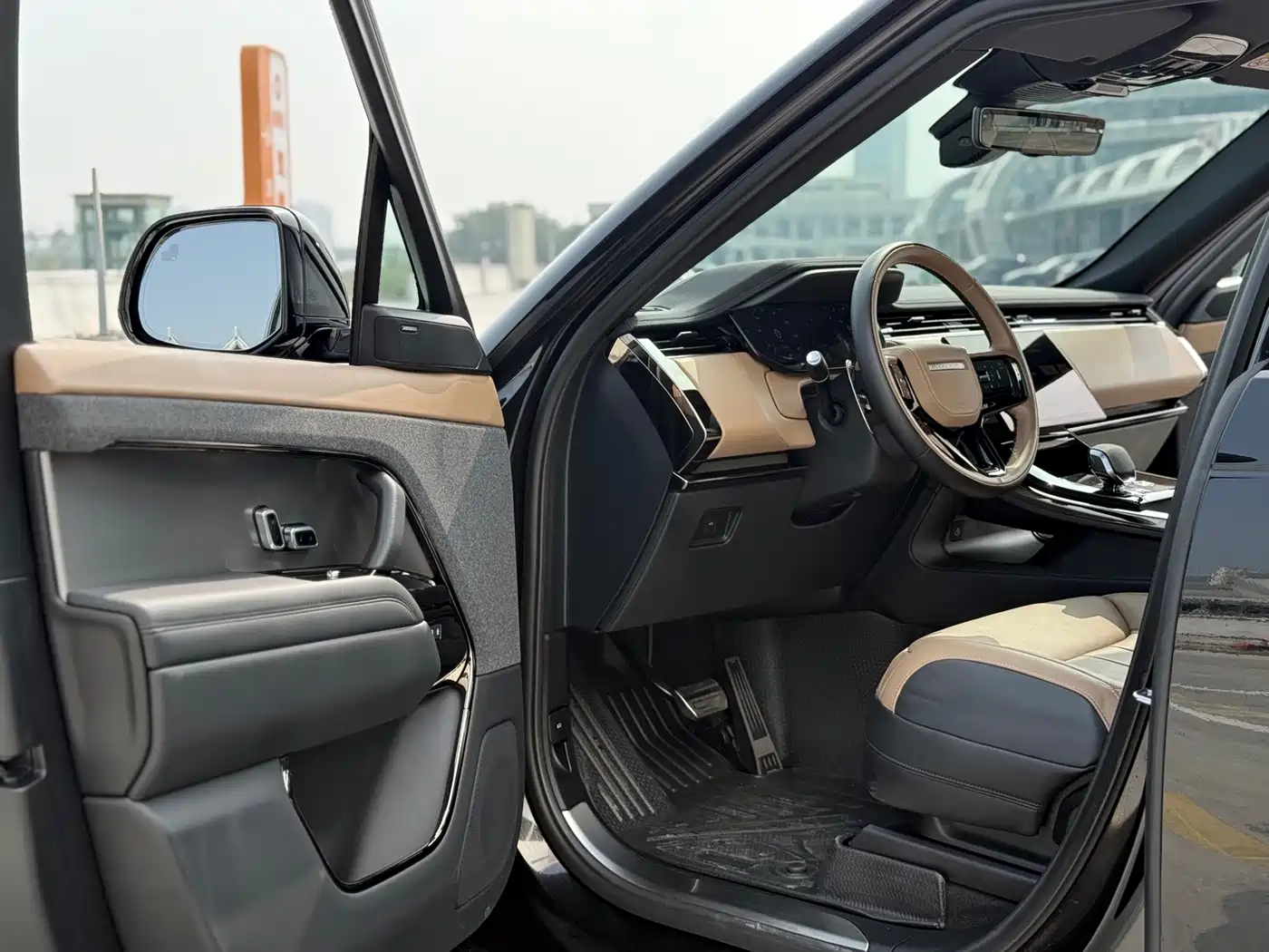 Land Rover Range Rover Sport 2024 400PS Dynamic SE фото 4