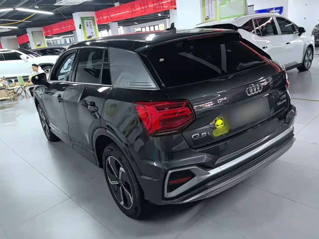 2022 Audi Q2L e-tron