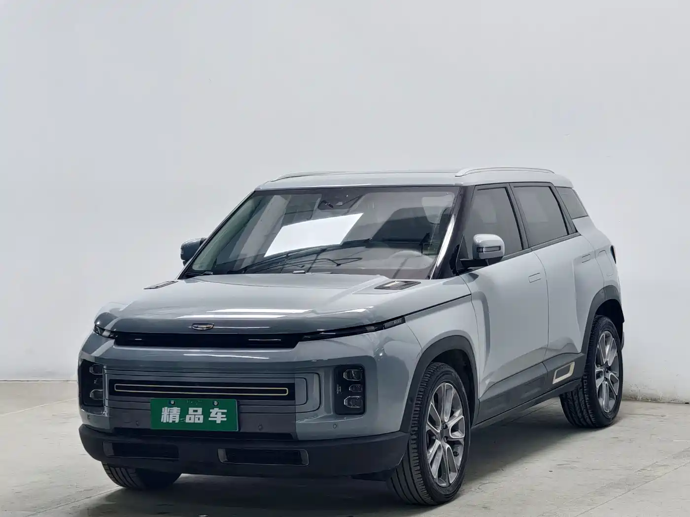 Geely ICON 2020 — пригон из Китая