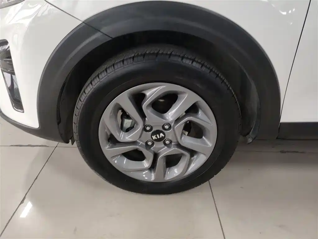 Kia KX1 2019 1.4L Automatic Fun Edition China V фото 25