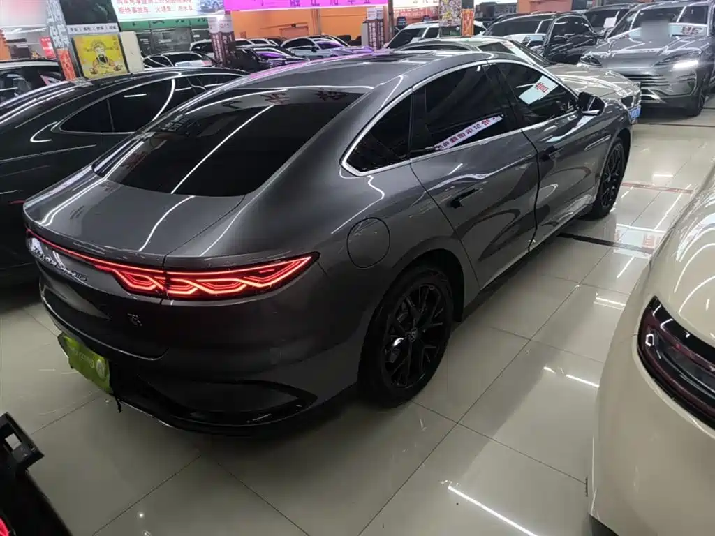BYD HAN
